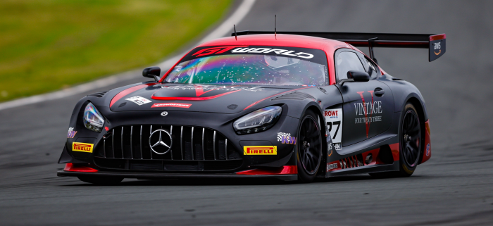 JMF Announces 2nd Entry in GT World Challenge America