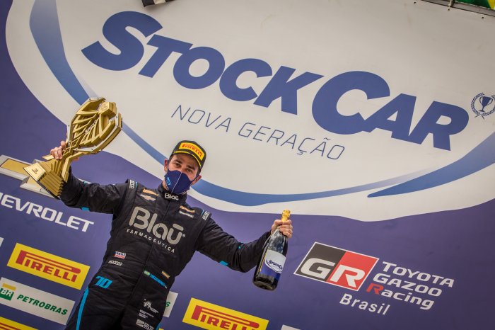 Brazil's Diego Nunes joins Marcelo Hahn for Ferrari debut at GT World Challenge America