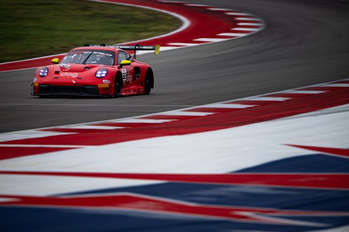LAB Motorsport Shows Resilience in First Full Weekend at COTA