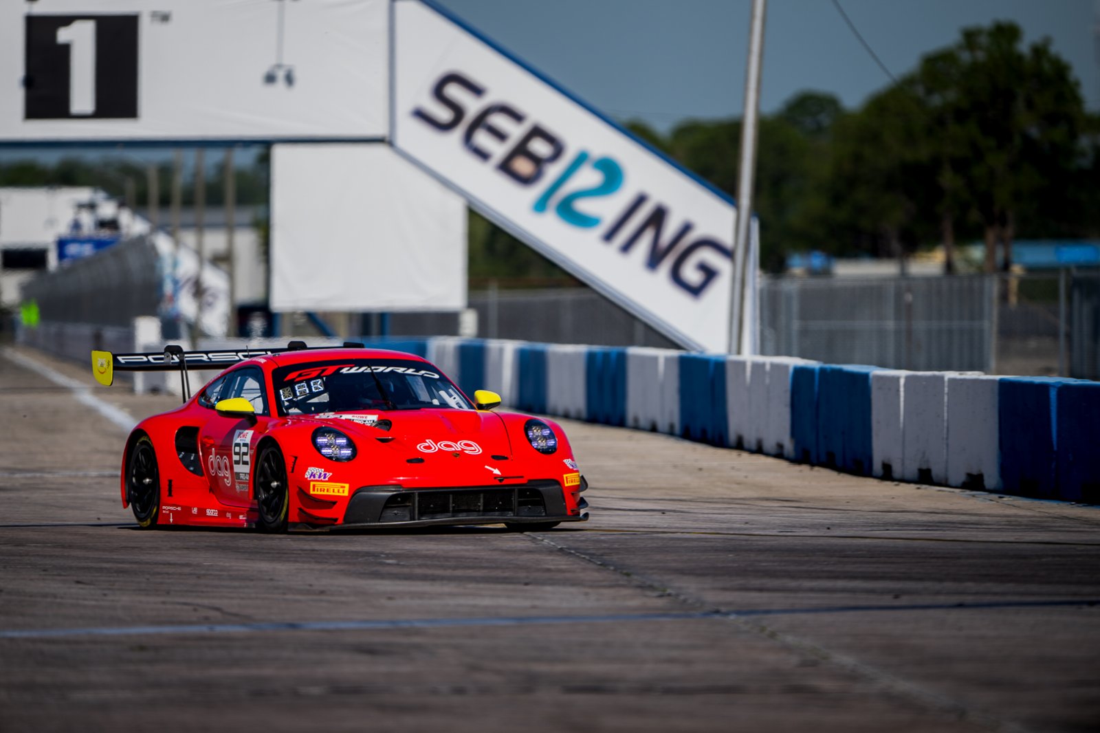 LAB Motorsport Ready to Take on the Bumps of Sebring
