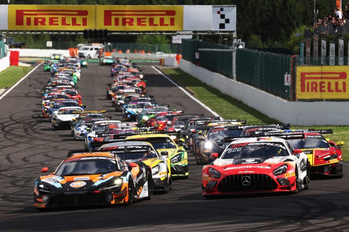 Career-changing opportunities up for grabs with expanded SRO GT Academy