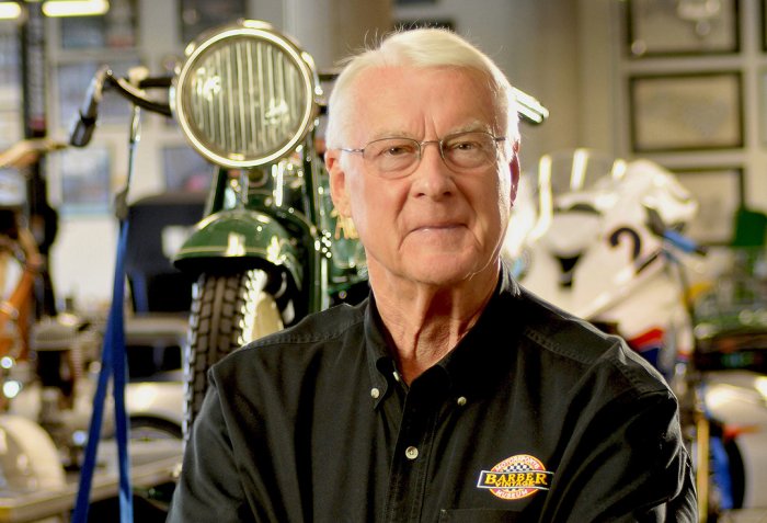 Remembering George Barber Jr.