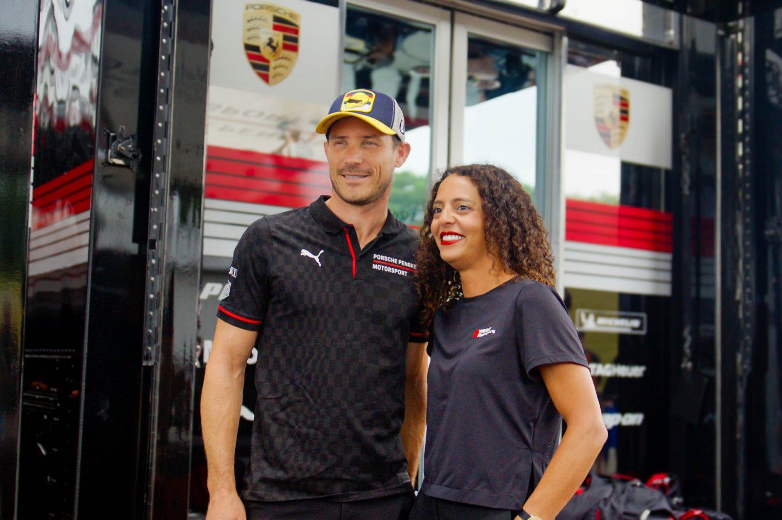 K&eacute;vin Estre joins Lahlouh and Merrill for Indianapolis 8 Hour
