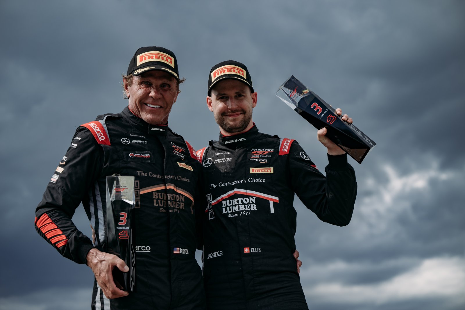 Regulator Racing Starts Strong with Podium at Sebring
