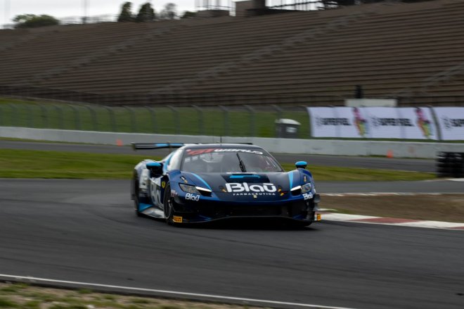 Brazilians Khodair and Hahn head to Austin chasing GT World Challenge America win