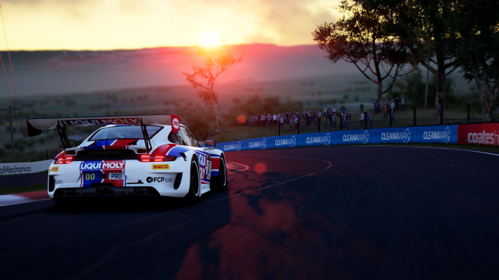 50-Strong Entry List for LIQUI MOLY Bathurst Esports Feature
