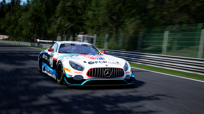 Nürburgring Hosts Season Opener of FCP Euro GT World Challenge America Esports Championship