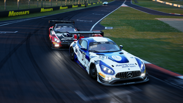 Troy Barman Prevails at Bathurst 