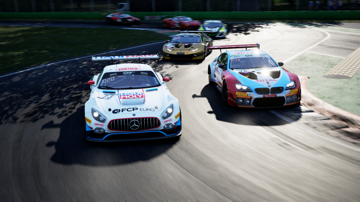 Esports Championship heads to Monza for Italian Showdown