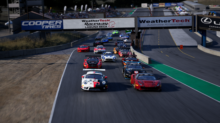 Nick McMillen Secures First Win at WeatherTech Raceway Laguna Seca