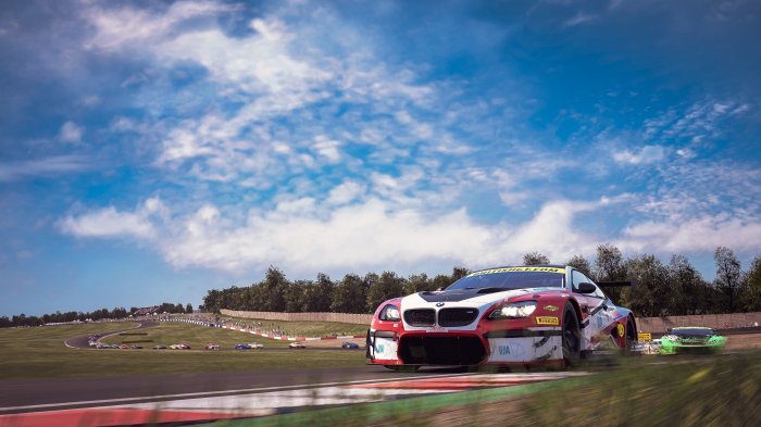 Donington Park Next Up for GT World Challenge America Esports Sprint Challengers