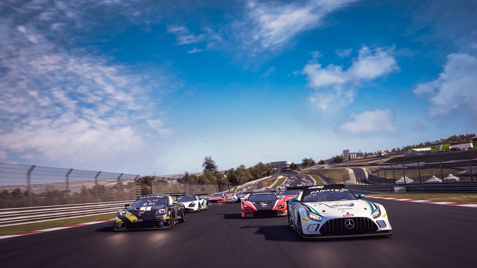 Third Edition of the Mobileye GT World Challenge America Esports Championship Returns to Kyalami 