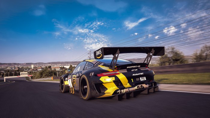 Pryde, Porsche Earn Round 1 Victory at Kyalami  