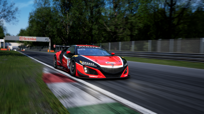 Esports Teams Head to Virtual Monza for a 3 Hour Endurance Show Off