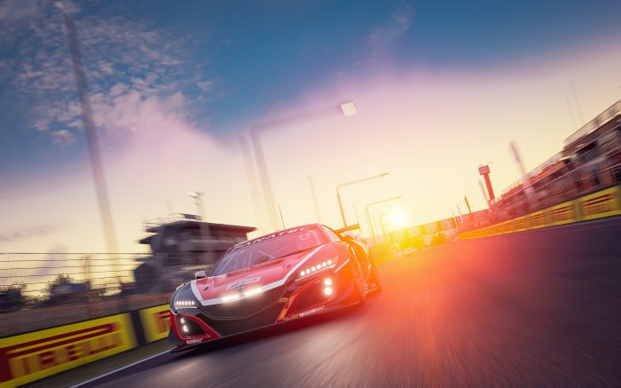 Acura, HPD JAS Pro America Earn Esports Endurance Victory at Bathurst 12 Hour
