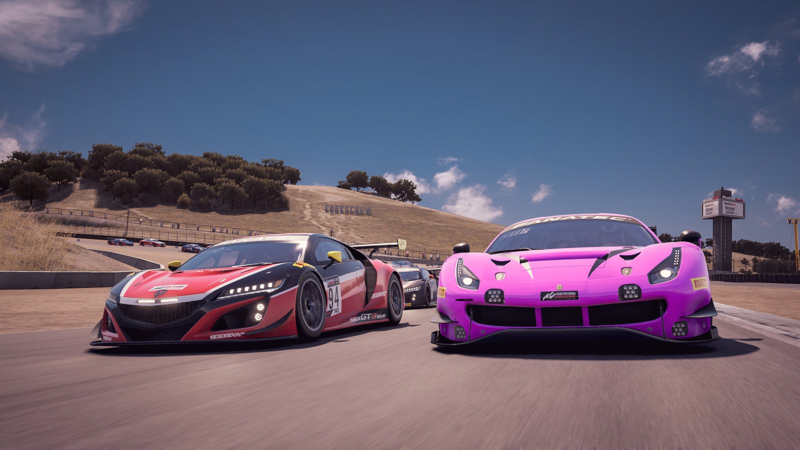 SRO Esports Returns with American Sprint Series and Global IGTC Endurance Championship
