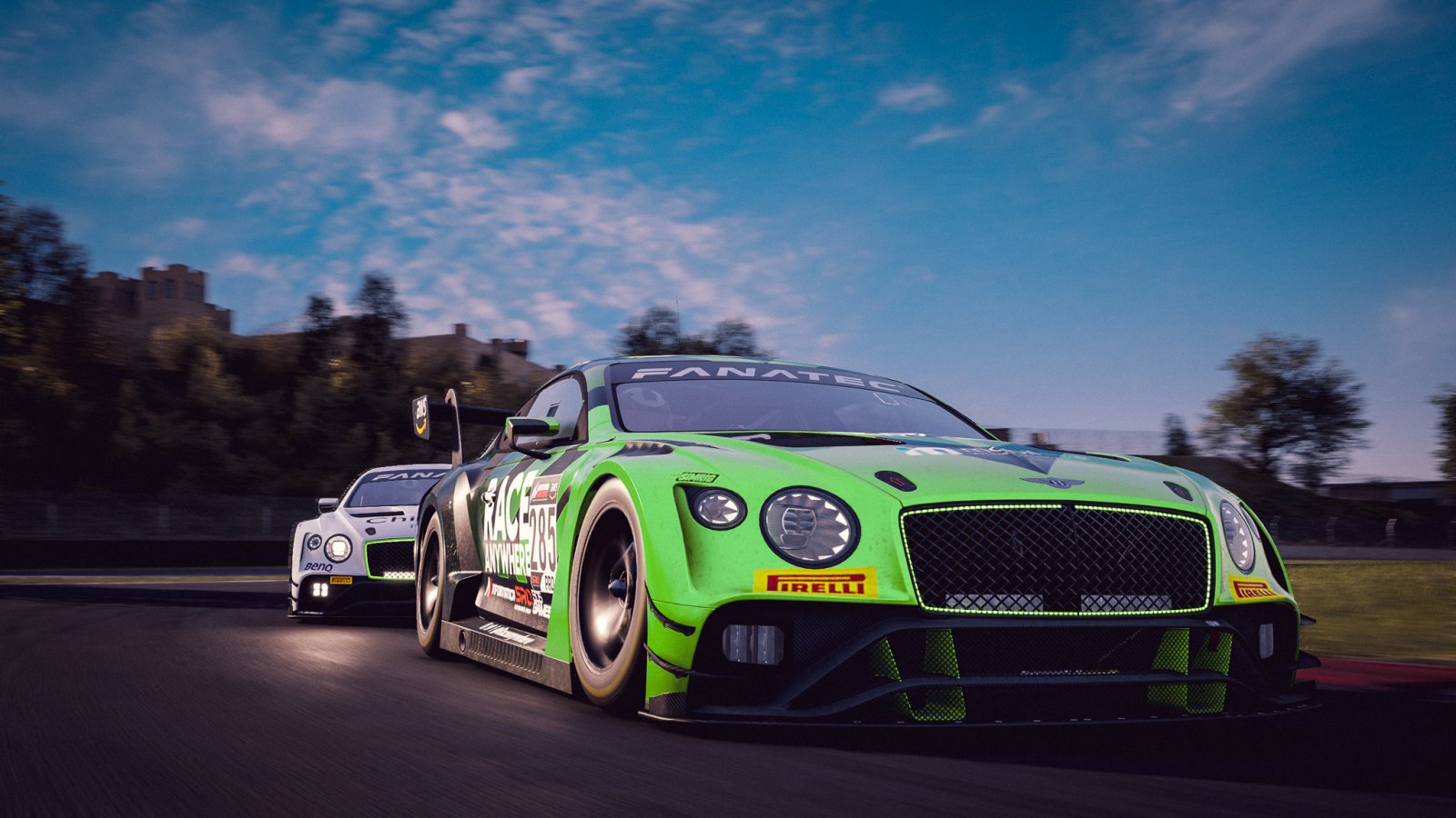 Spiers Victorious as Third Race Winner in Three Rounds