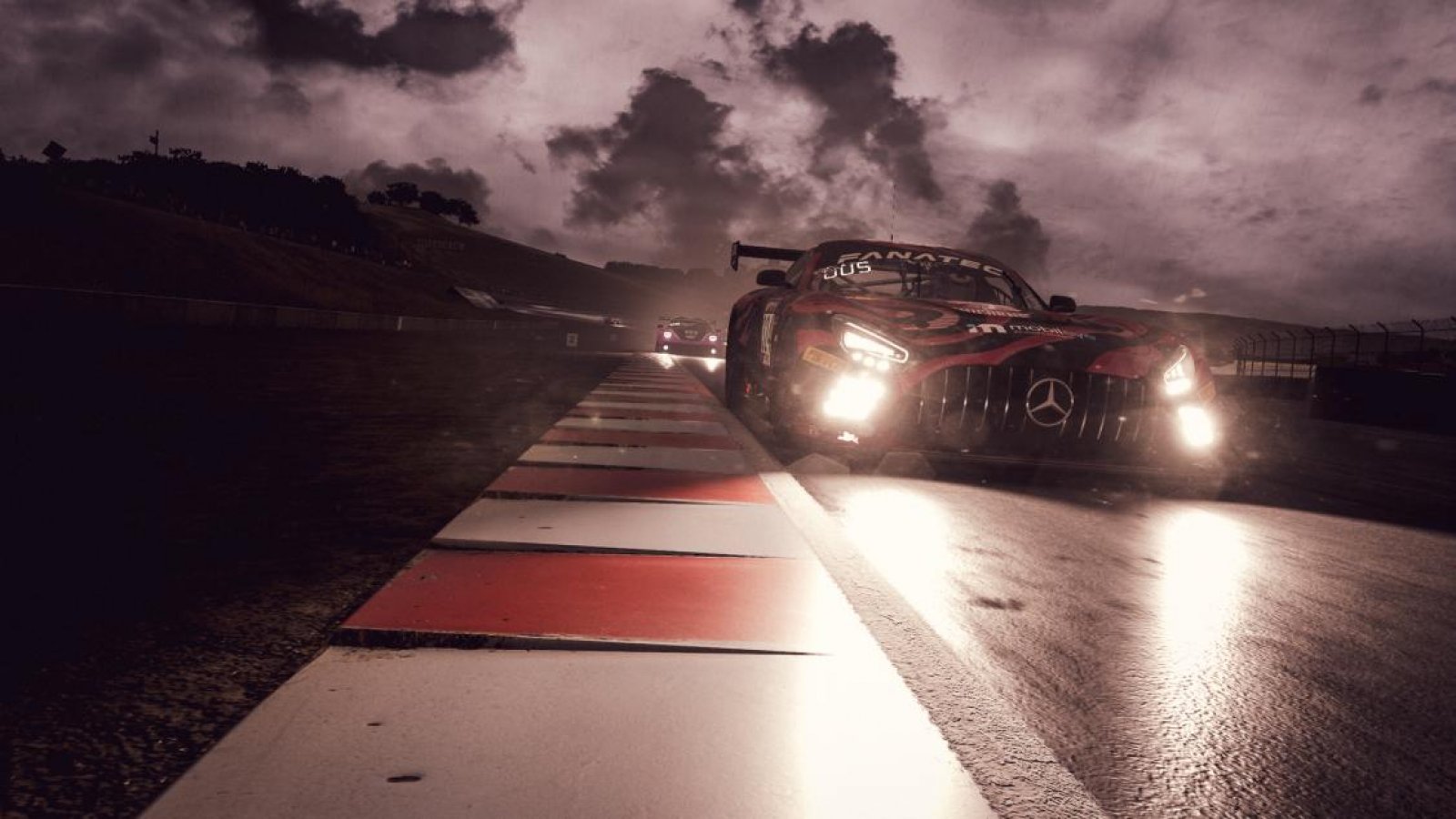 ESPORTS: Stacked Field in the Mobileye GT World Challenge America Esport Championship Prepare for Season Kick-Off at Laguna Seca