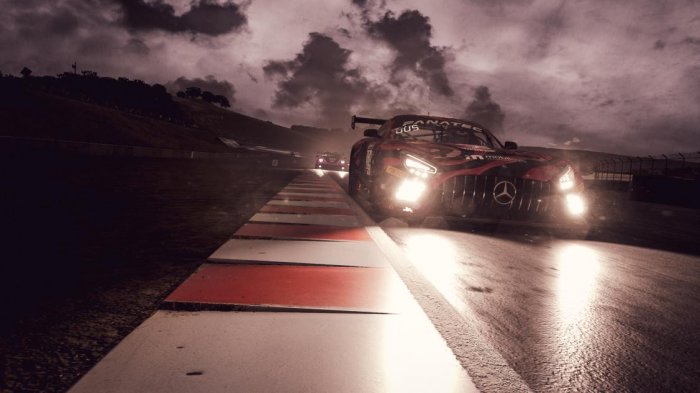 ESPORTS: Stacked Field in the Mobileye GT World Challenge America Esport Championship Prepare for Season Kick-Off at Laguna Seca