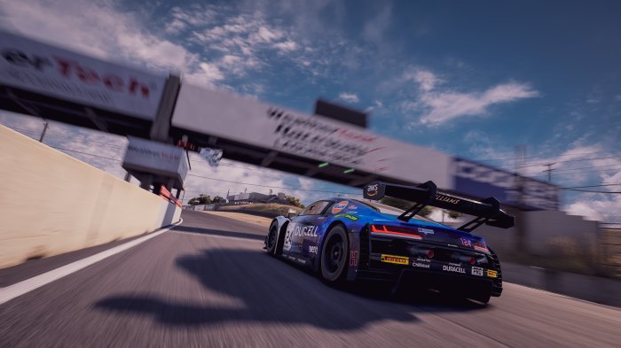 ESPORTS: Rodrigues and Williams Esports Take Victory in the Mobileye GT World Challenge America Esport Championship Season Opener at Laguna Seca