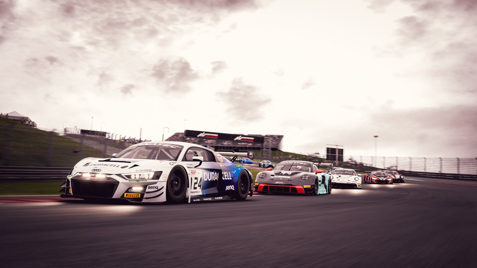 ESPORTS: Rodrigues and Williams Esports Clinch Back-to-Back Wins at COTA