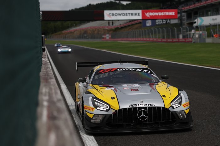GT World Challenge America Teams Show Strength in Challenging CrowdStrike Spa 24 Qualifying