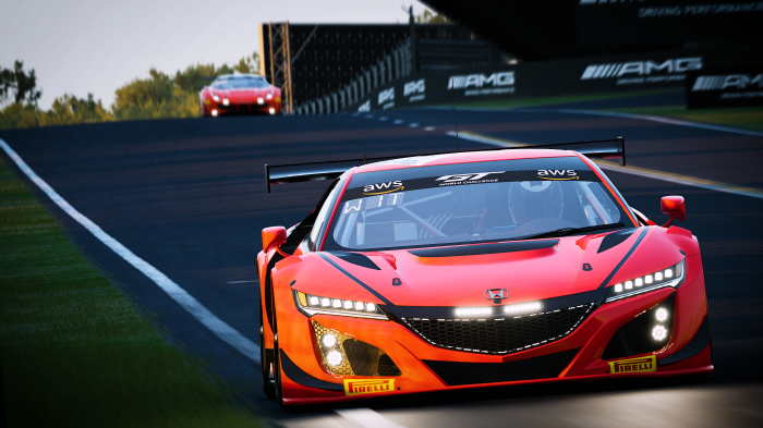 Wittmer, Honda Win Wild GT Rivals Esports Invitational at Mount Panorama