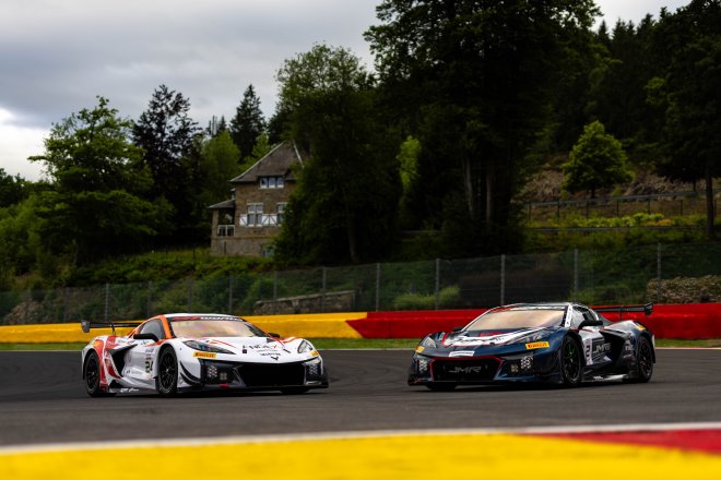 Corvette Racing at Spa 24 Hours: We’re Back!