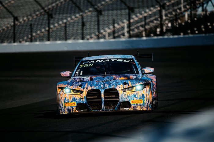 ST Racing Gearing Up for Full GT World Challenge America Campaign in 2023