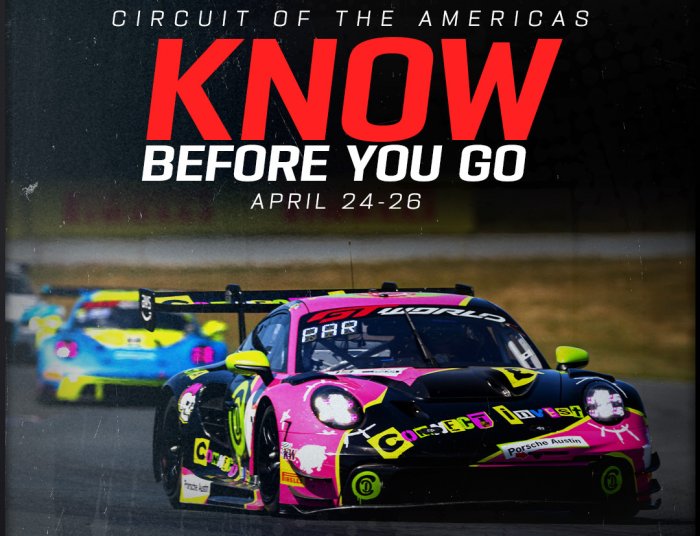 Know Before You Go: CieloVision GT World Texas powered by Samsung