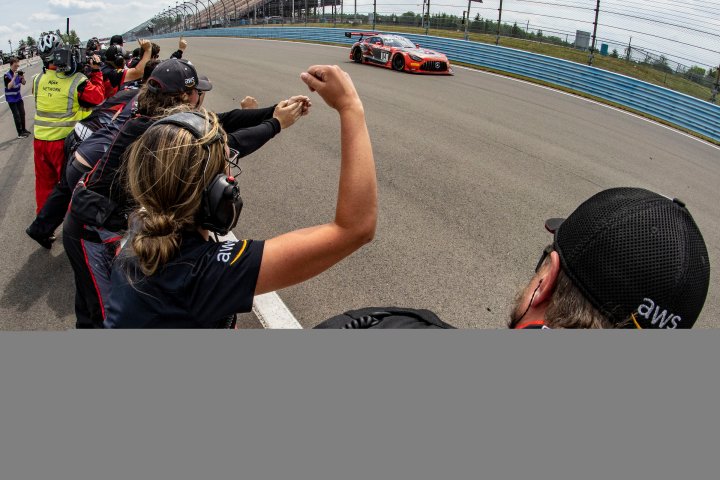 CrowdStrike Racing Extends Championship Leads at The Glen