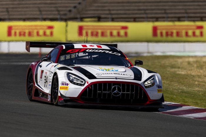 Mercedes-AMG Strikes Early in Global Manufacturer Championship