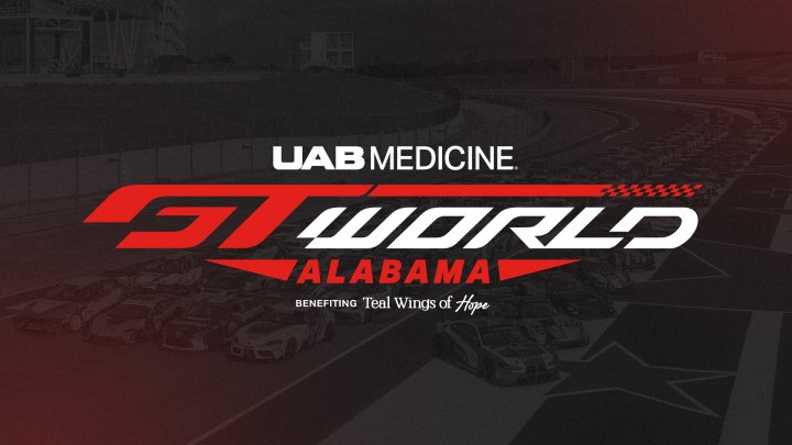 UAB Medicine Named Title Sponsor for GT World Alabama at Barber Motorsports Park Benefiting Teal Wings of Hope