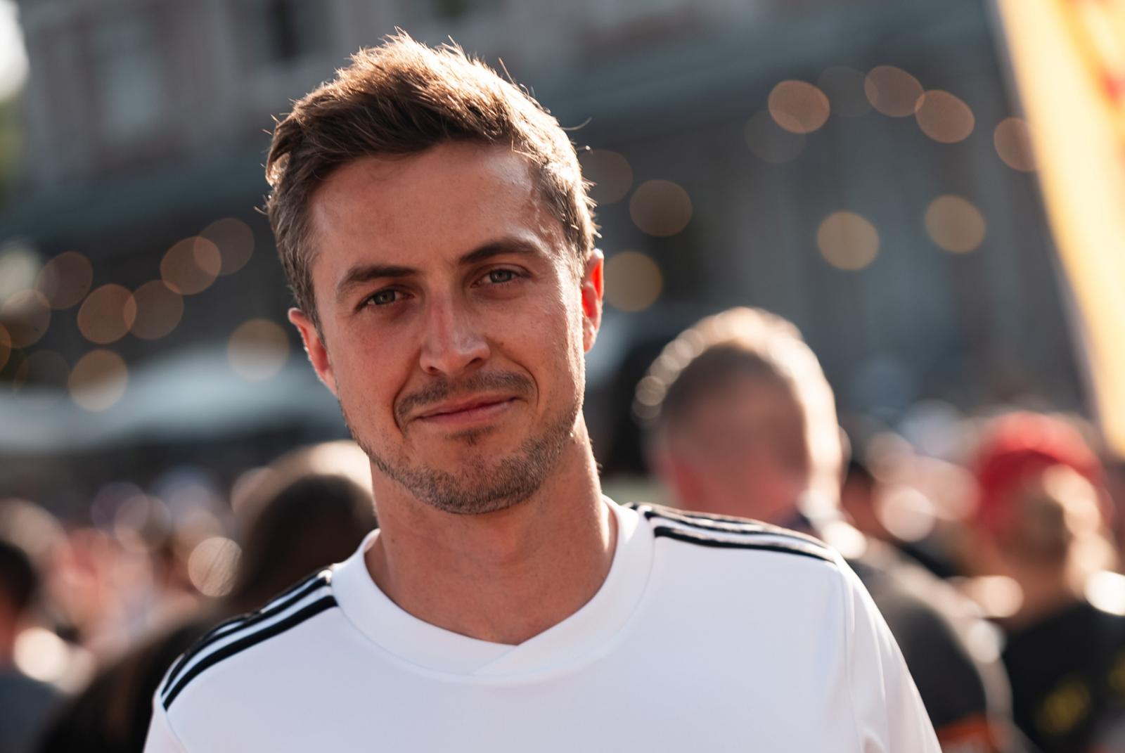 Interview: Mikaël Grenier, Boutsend VDS, Earn Spot in Super Pole in Spa 