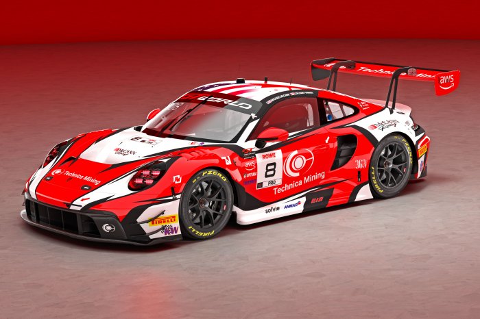 McCann Racing Announces GT World Challenge America Program