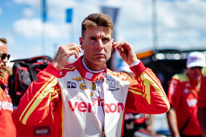 Unleashing Will Power at the Brickyard