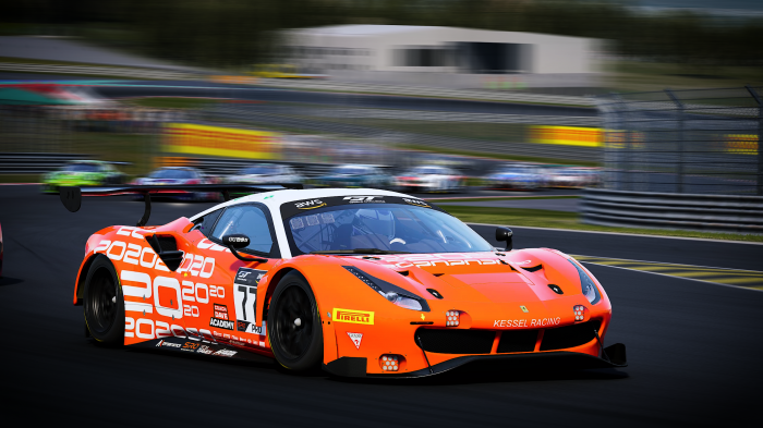 GT Rivals Grand Finale Showdown Set for Kyalami Grand Prix Circuit