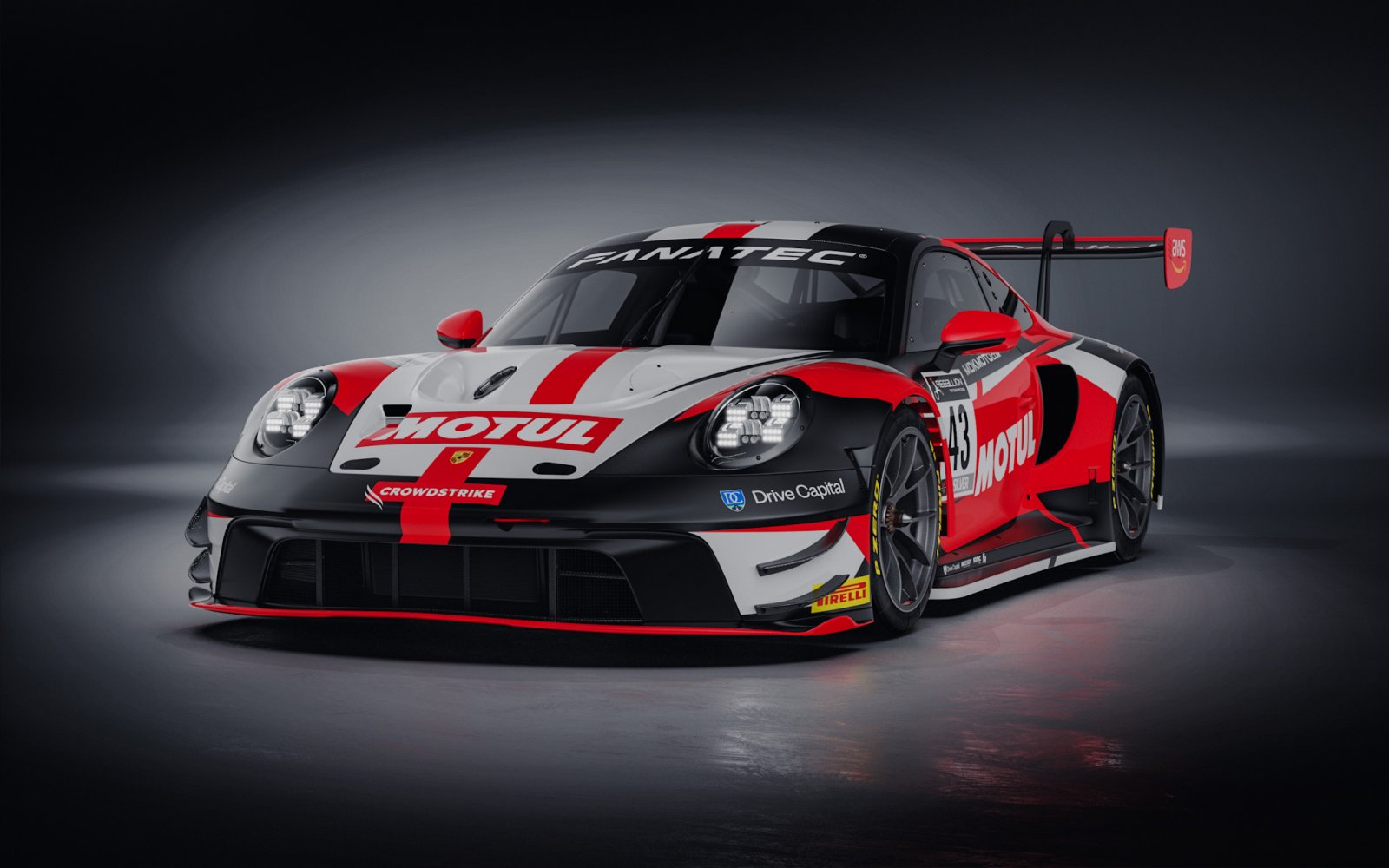MDK Motorsports Announces First Entry in Fanatec GT World Challenge America Powered by AWS