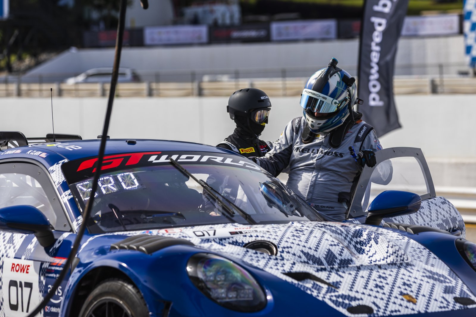 GT World Challenge America Contenders Ready to Make Noise in the Second Half of the Season