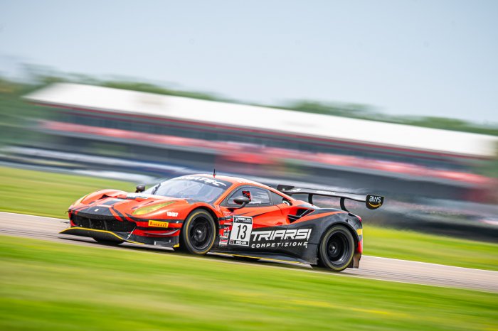 Driver Download:  A Few Minutes with Ryan Dalziel