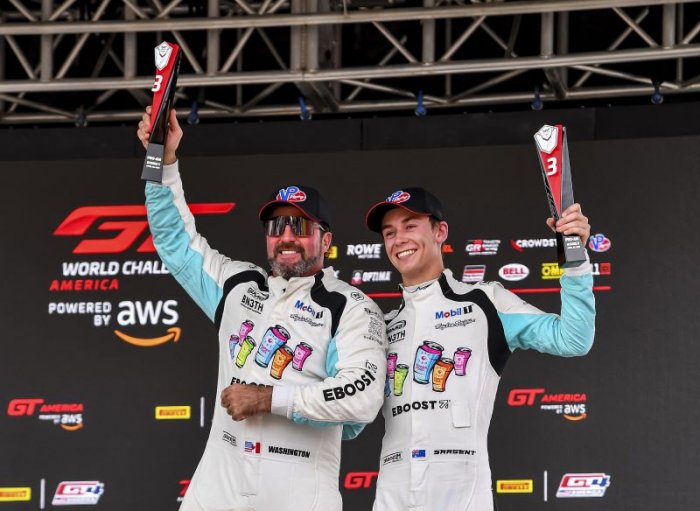 GMG Racing's Career Weekend in Texas Nets Six Race Wins and a Nearly-Perfect Nine Podium Appearances
