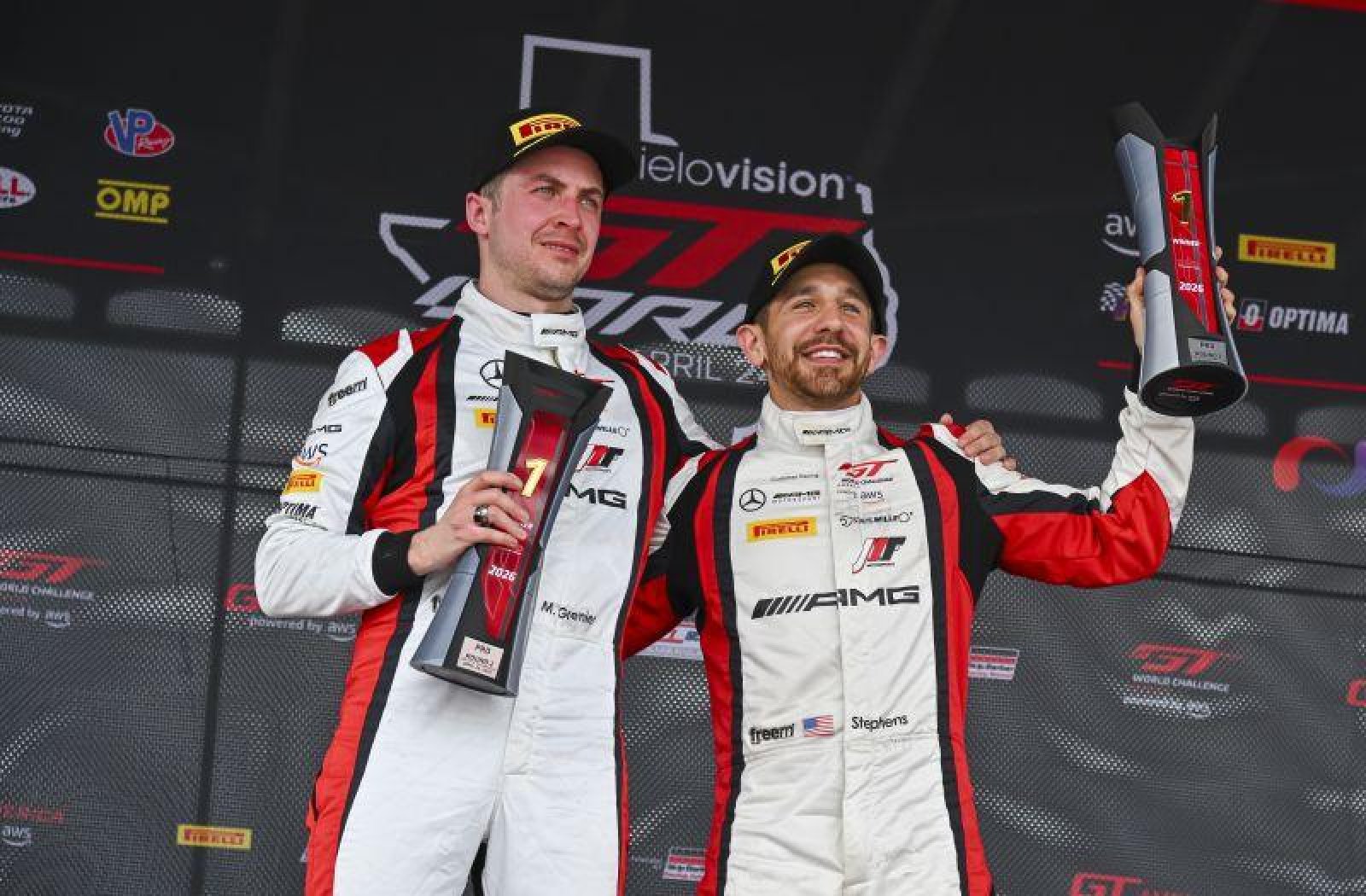JMF Motorsports a Perfect Two-for-Two in Pro Class at COTA