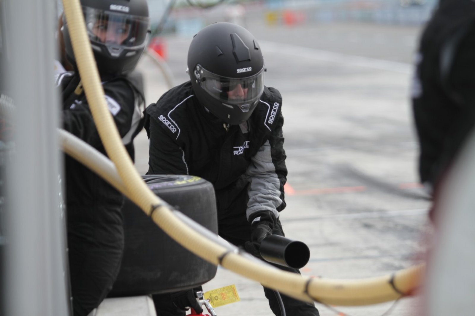 SRO Motorsports America to Support Operation Motorsport Foundation