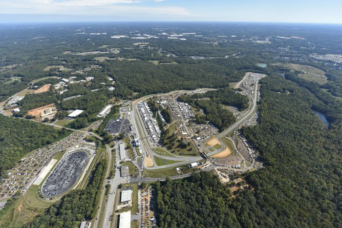 Getting Ready for Road Atlanta, a Real Georgia Rollercoaster