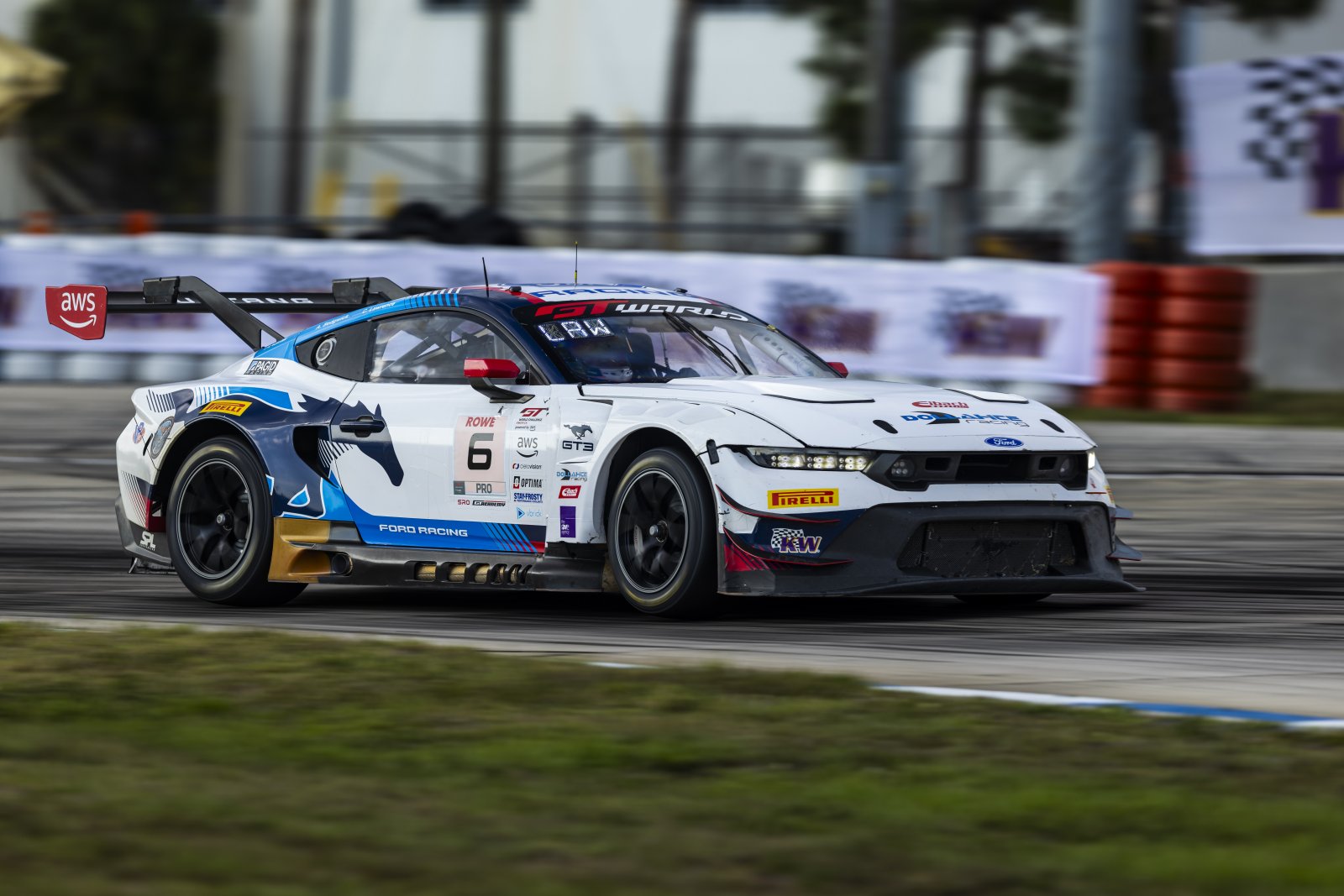 Back on the Horse: How Dollahite Racing Overcame a Sebring Setback