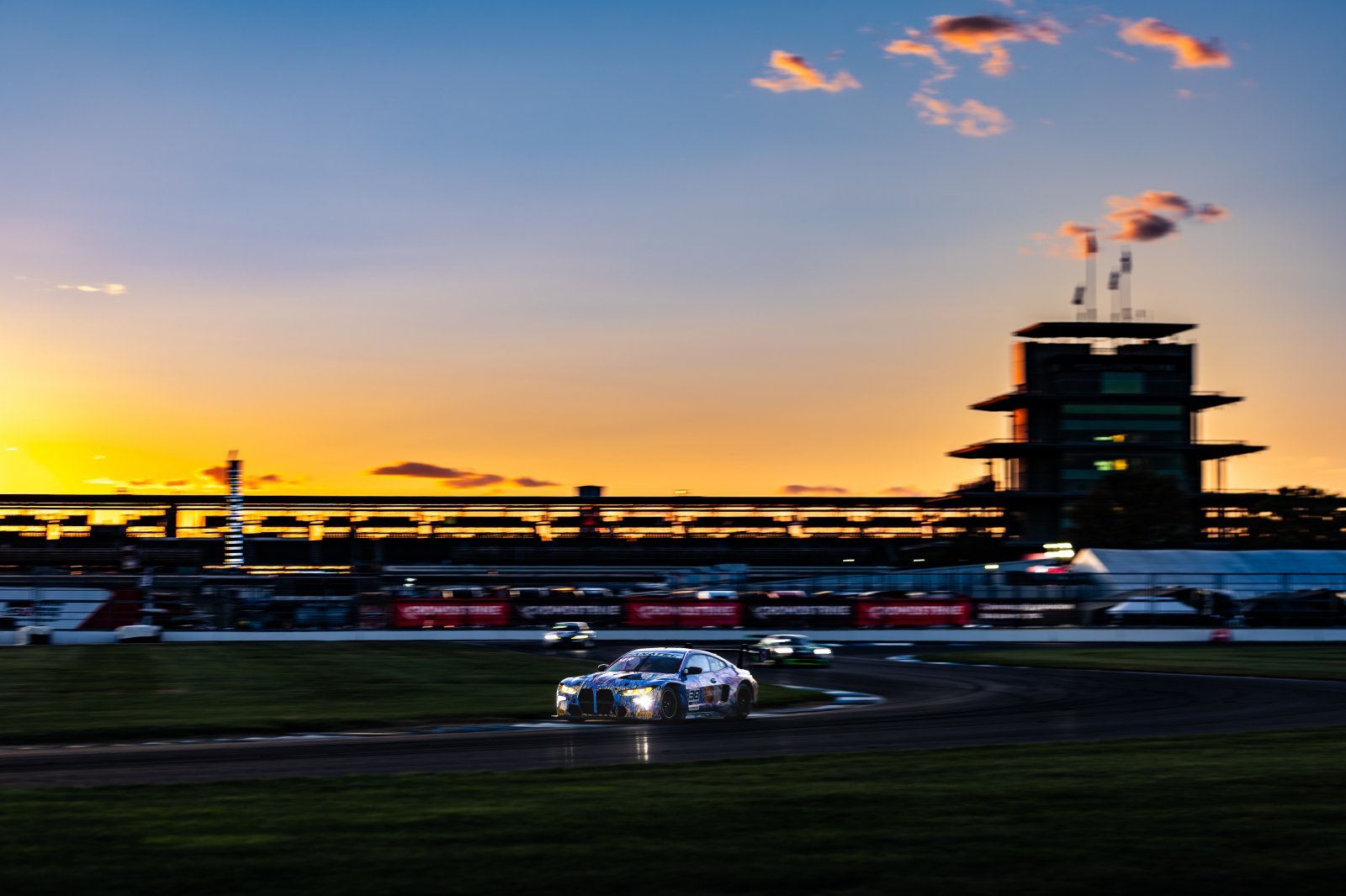 New Manufacturers, New Grid Record: Indianapolis 8 Hour Primed to be Biggest Finale to Date