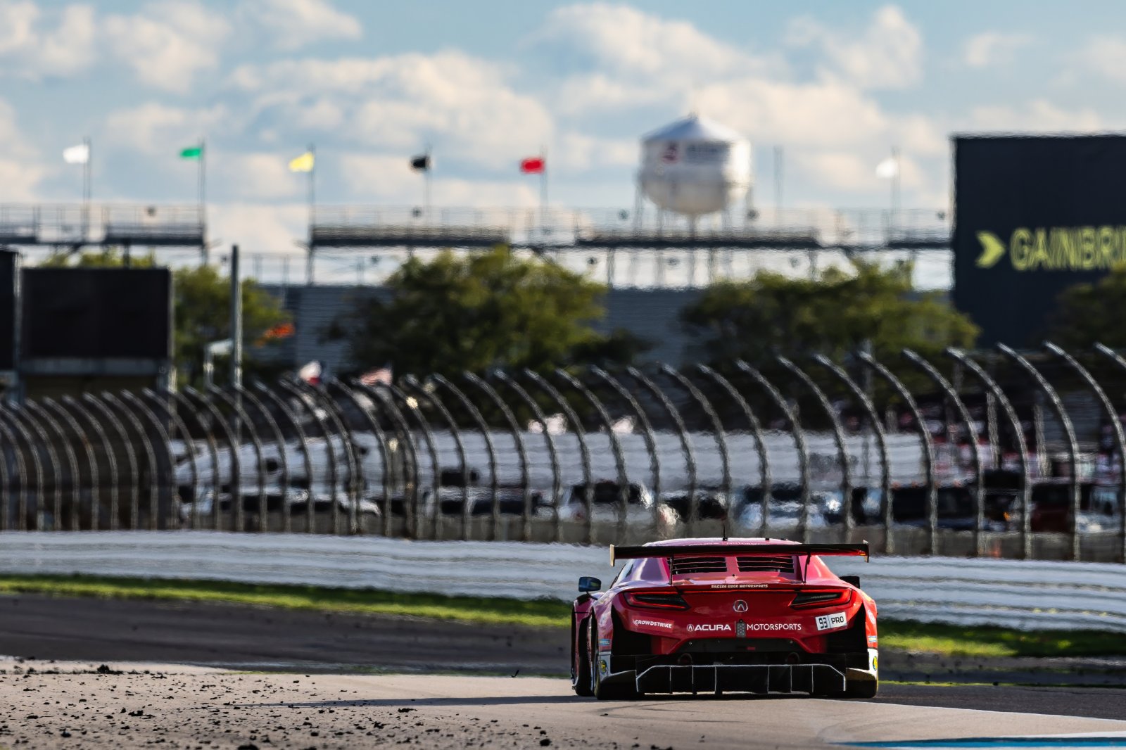 8 Days to the Indy 8 Hour 