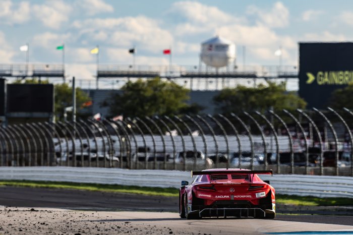 8 Days to the Indy 8 Hour 