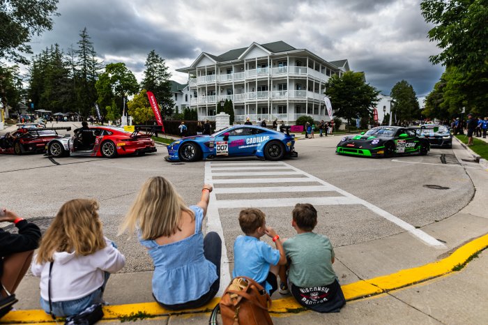 Full Field GT Parade and Welcome Party Returns to Road America