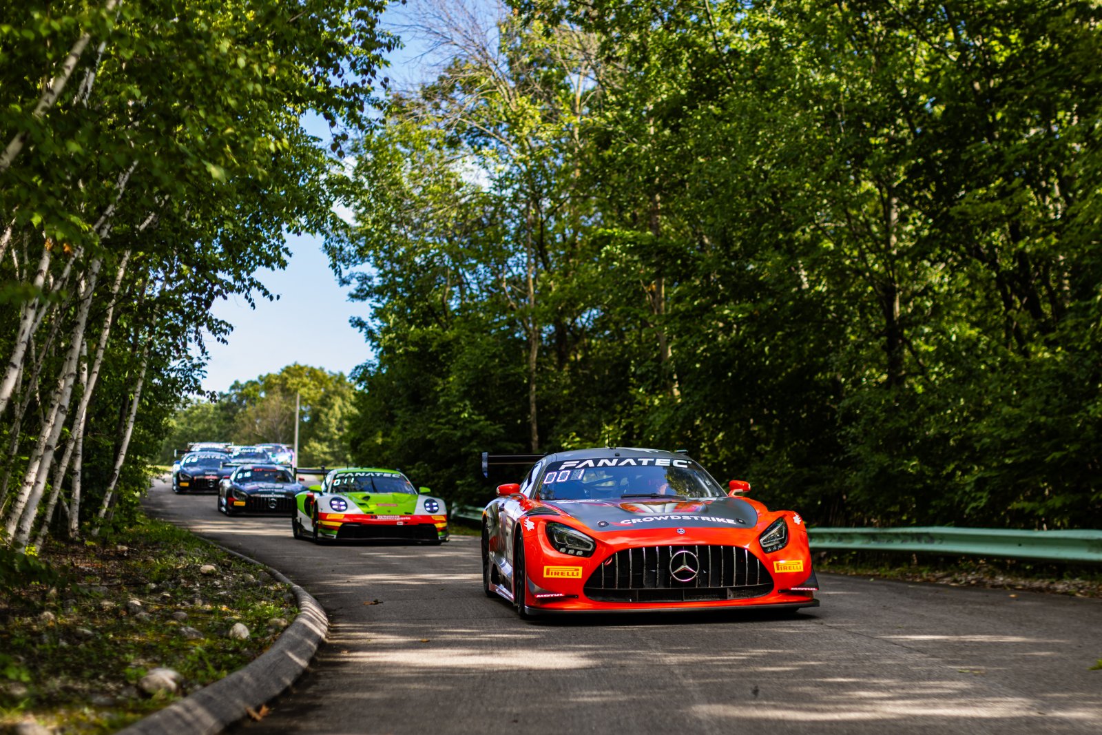 Road America: Where Fast-Paced Racing Meets Lake Country Living